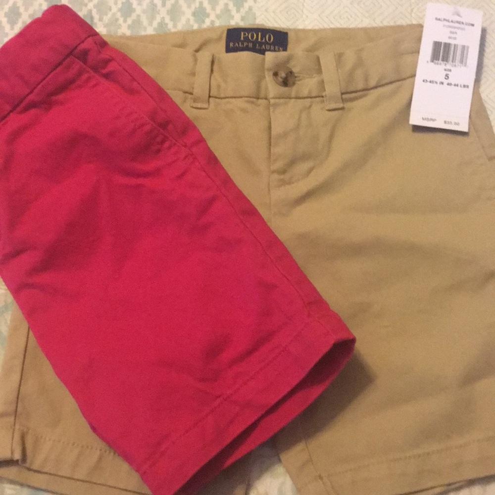 Polo Ralph Lauren shorts